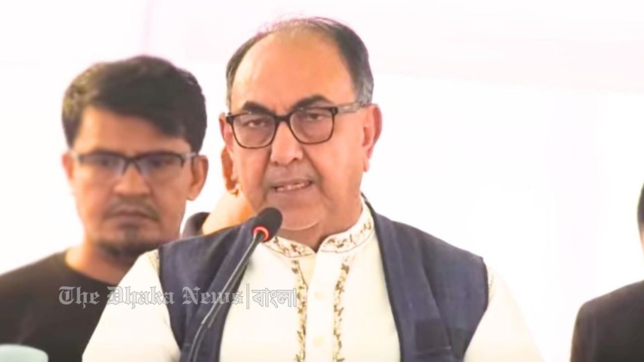 জামায়াতও আ. লীগের মতো একটি অসভ্য দল: মির্জা আব্বাস