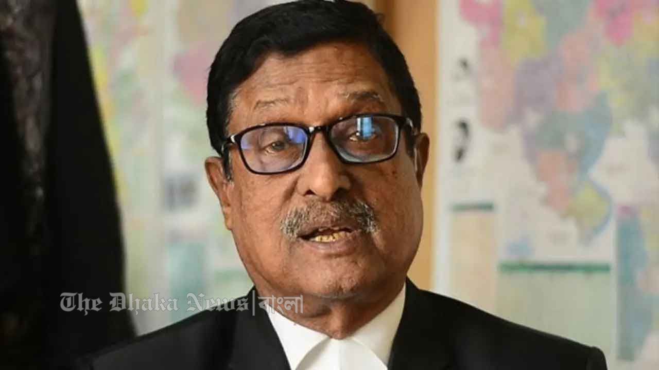 ট্রাইব্যুনালে ক্ষমা চাইলেন ফজলুর রহমান