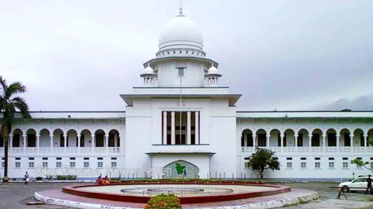 অন্তর্বর্তী সরকারের শপথ বৈধ : আপিল বিভাগ