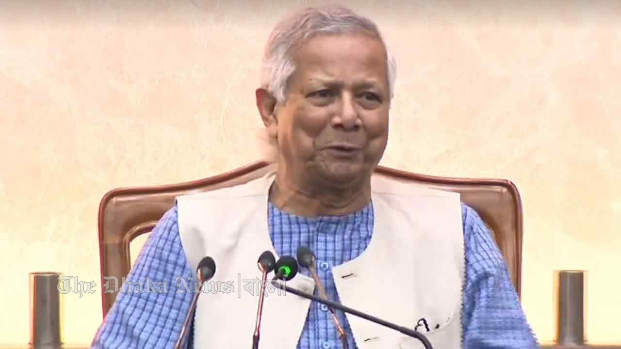 নির্বাচনকে ঘিরে পুলিশকে বিশেষ নির্দেশনা দিলেন প্রধান উপদেষ্টা