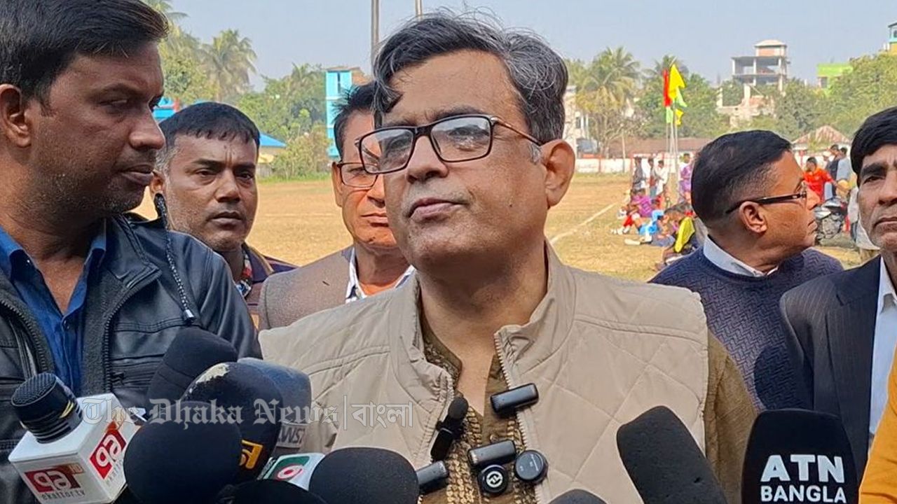 নির্বাচন ঠেকানোর শক্তি কারও নেই: প্রেস সচিব