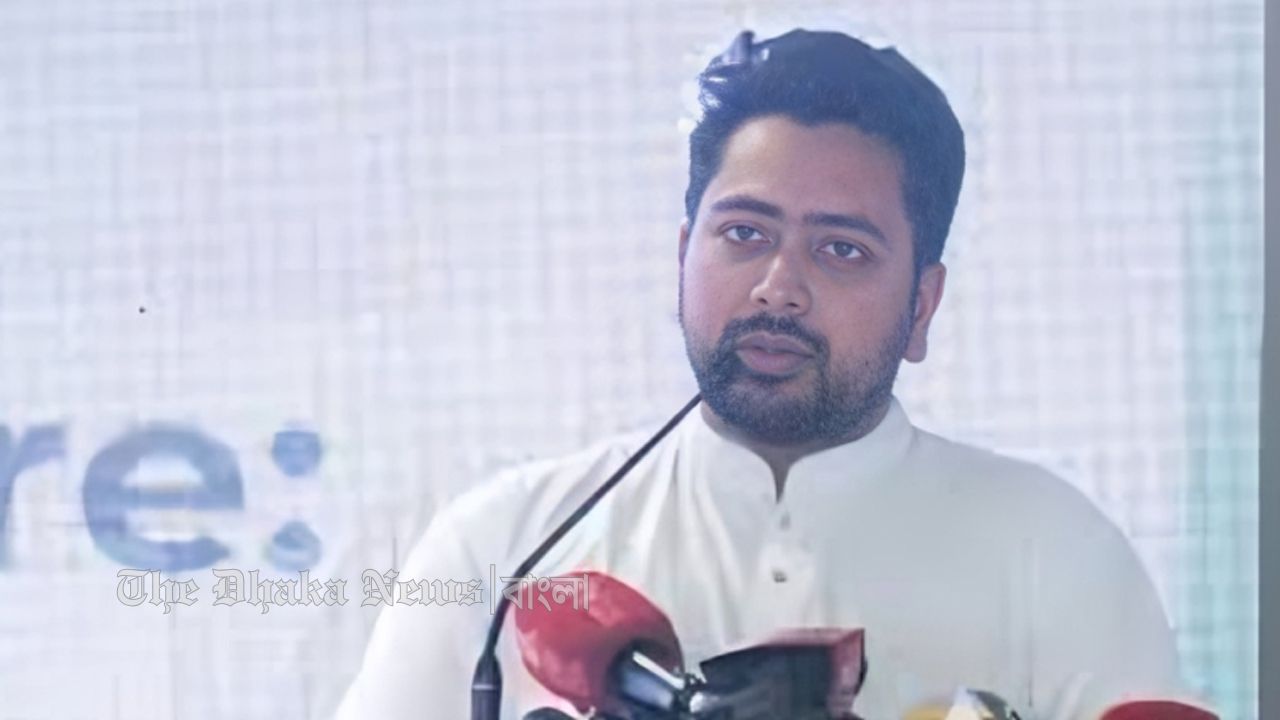 কোনো বিশেষ দলের জন্য যেন নির্বাচনী প্রক্রিয়া থেমে না যায়: নাহিদ