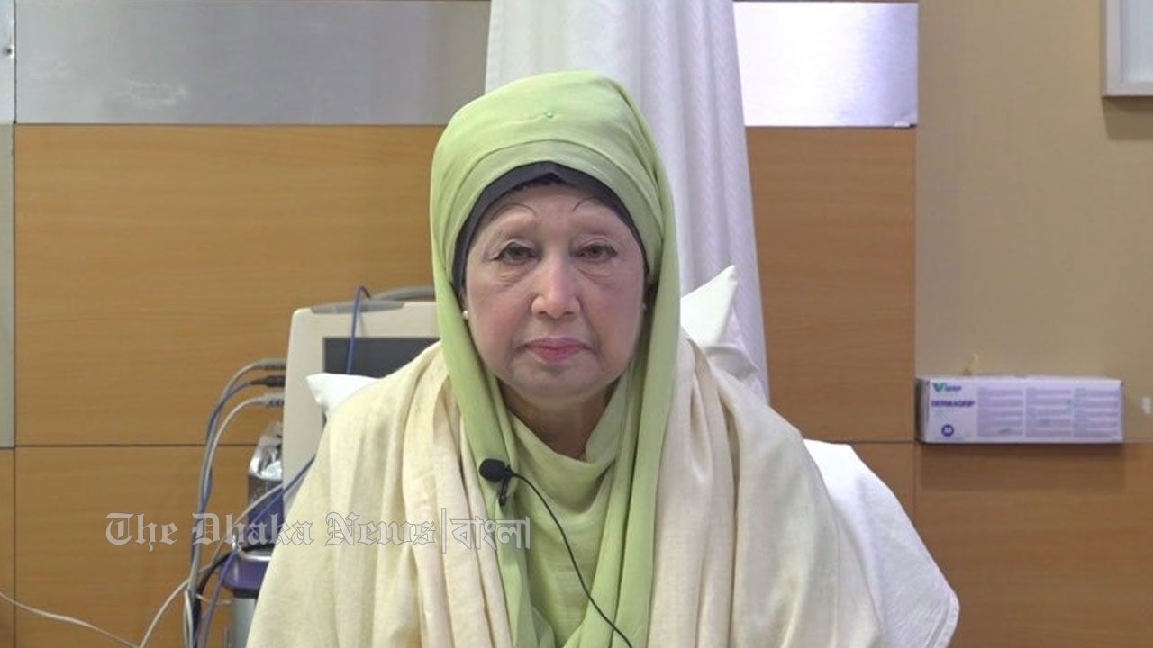আরও পেছাল খালেদা জিয়ার লন্ডনযাত্রা