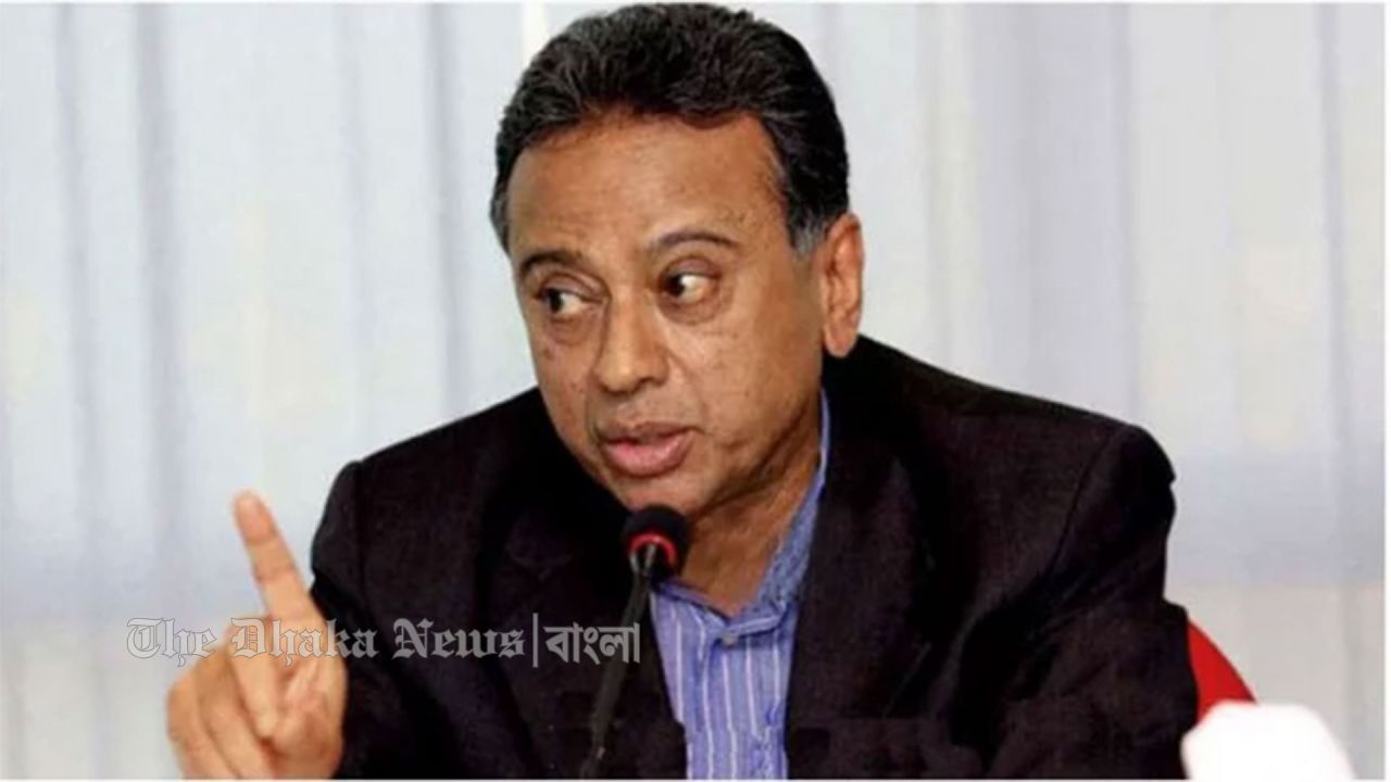 খালেদা জিয়ার অসুস্থতার সঙ্গে নির্বাচনের কোনো সম্পর্ক নেই