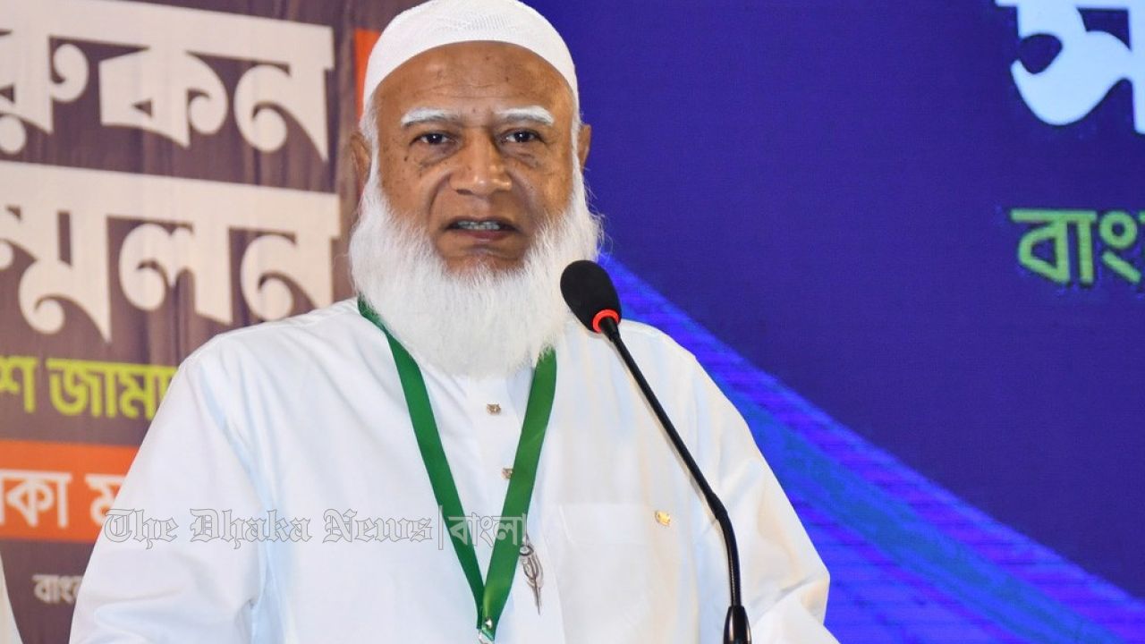 'যারা এতদিন নির্বাচনের জন্য পাগল ছিলেন, তাদের এখন ভিন্ন সুর'