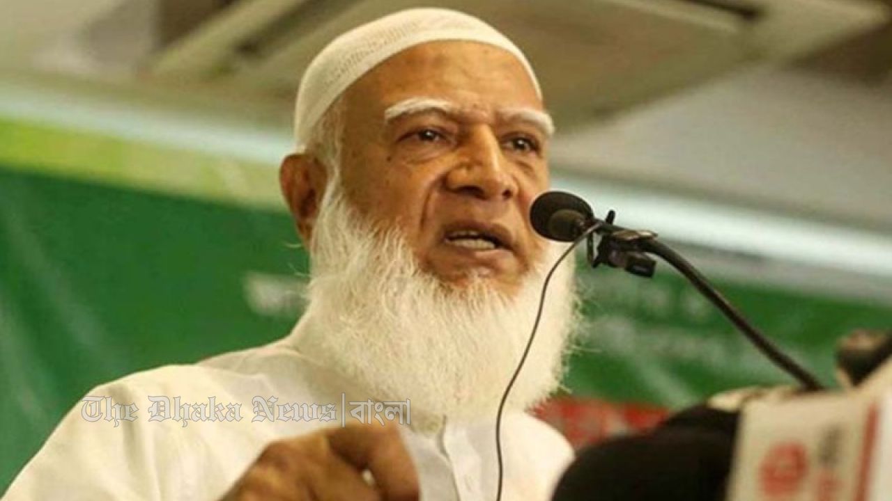 নির্বাচিত হলে জাতীয় সরকার গঠন করবে জামায়াত: ডা. শফিকুর রহমান