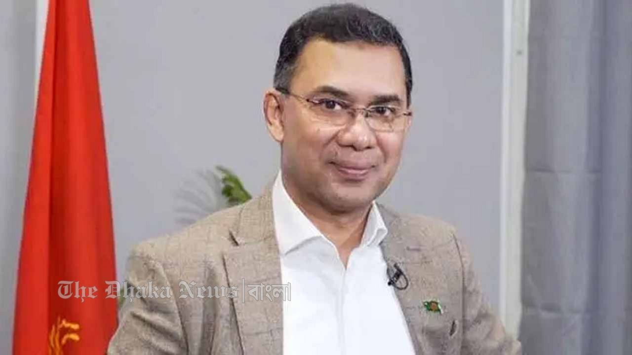 দেশ রক্ষার জন্য যুদ্ধে নামতে হবে: তারেক রহমান