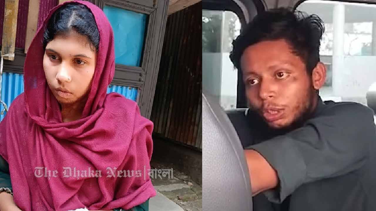 মা-মেয়েকে এমন নৃশংস হত্যা কেন, কারণ জানালেন স্বামী