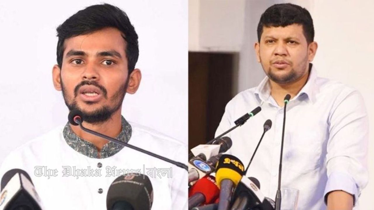 আসিফ-মাহফুজের বিরুদ্ধে দুর্নীতির অভিযোগ থাকলেও দুদক ব্যবস্থা নেয়নি: নাদিম