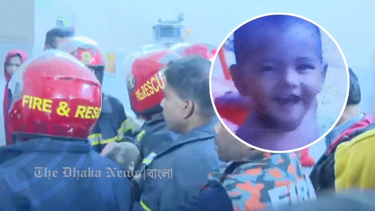 ৩২ ঘণ্টা পর গর্ত থেকে উদ্ধার হওয়া শিশু সাজিদ মারা গেছে