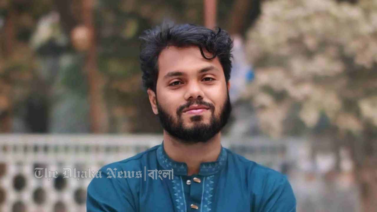 ইনকিলাব মঞ্চের মুখপাত্র ওসমান হাদি গুলিবিদ্ধ 