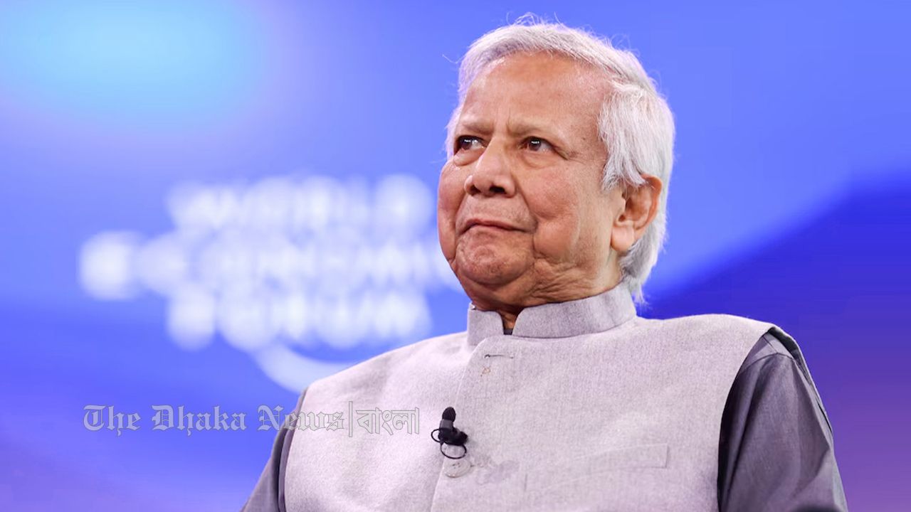 হাদির ভাইয়ের সঙ্গে প্রধান উপদেষ্টার ফোনালাপ