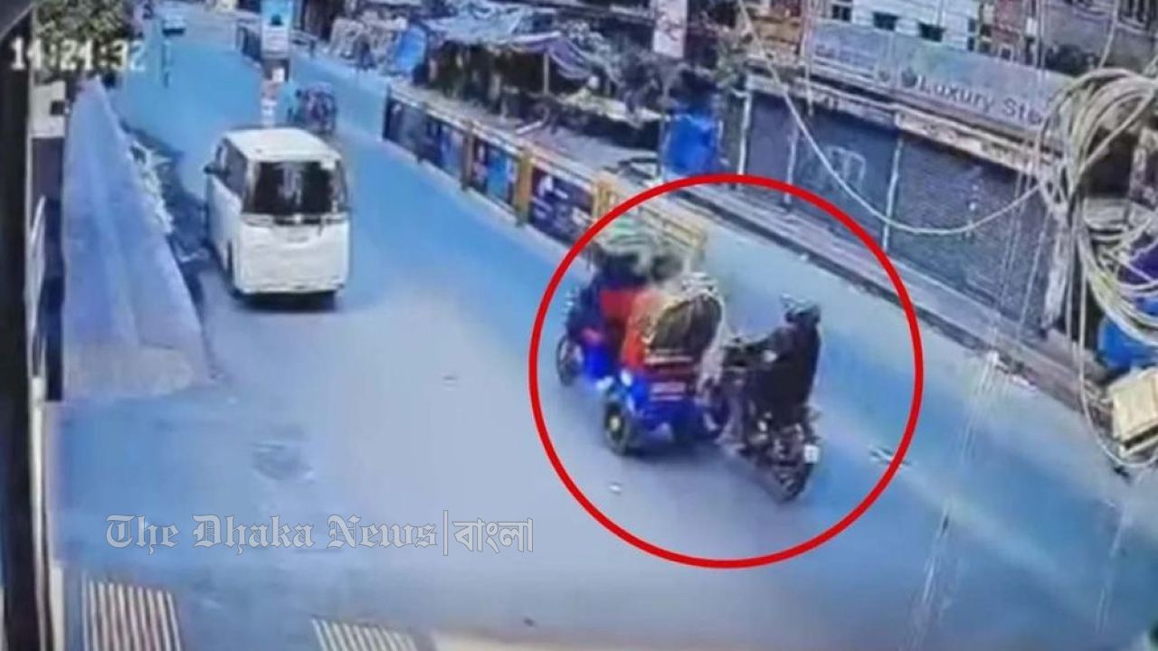 হাদির ওপর হামলায় ব্যবহৃত মোটরসাইকেল শনাক্ত, মালিক গ্রেপ্তার