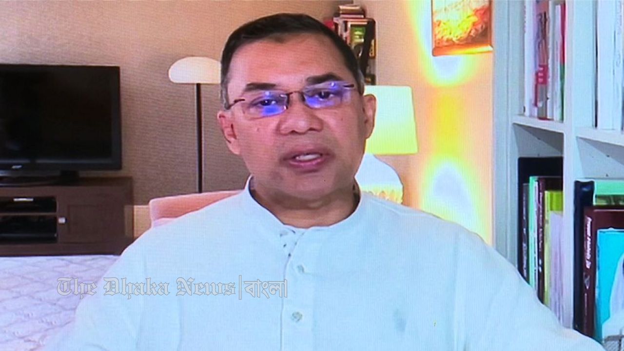 ভোট বানচালের চেষ্টা চলছে, ষড়যন্ত্রের অংশ হিসেবে হাদির ওপর হামলা: তারেক