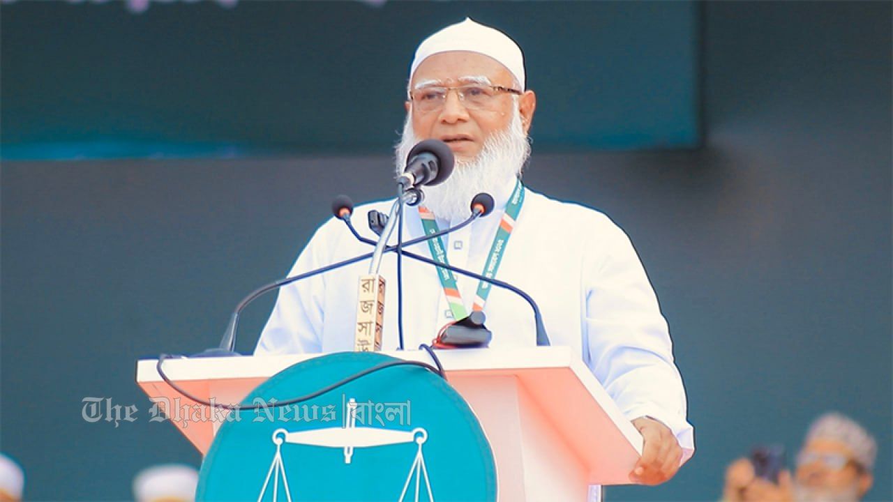 'সোনার বাংলার কথা বলে আ. লীগ বারবার জনগণকে ধোকা দিয়েছে'