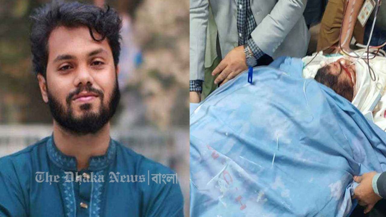 কমেনি ব্রেনের ফোলা, জীবন-মরণের সন্ধিক্ষণে হাদি: চিকিৎসক