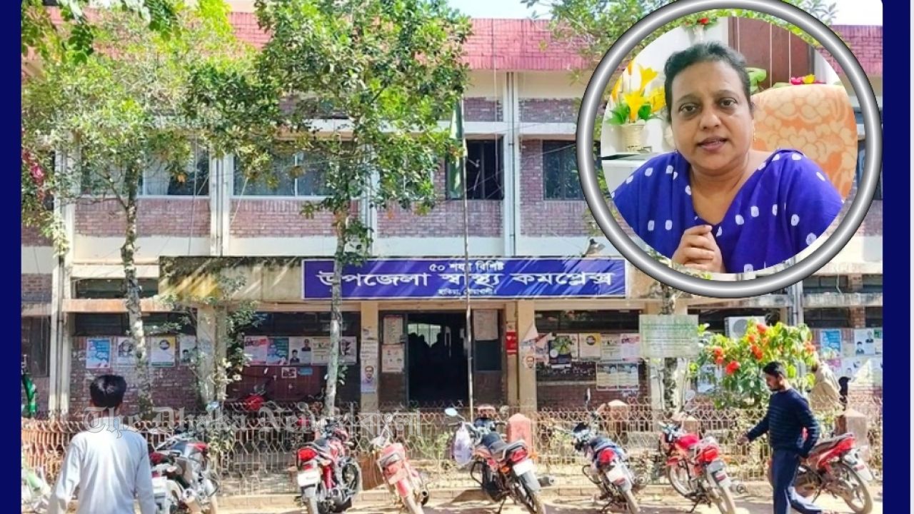 হাতিয়ায় আদালতের আদেশ অমান্য করে ঠিকাদার নিয়োগের অভিযোগ স্বাস্থ্য কর্মকর্তার বিরুদ্ধে 