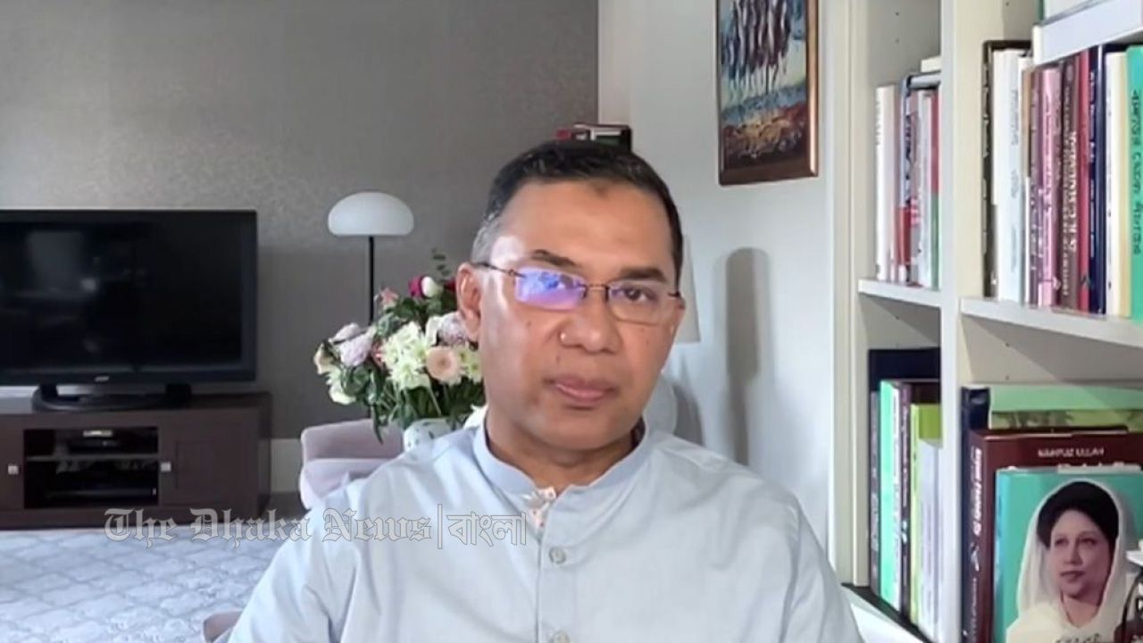 আমাদের সবাইকে এখন ঐক্যবদ্ধ থাকতে হবে : তারেক রহমান