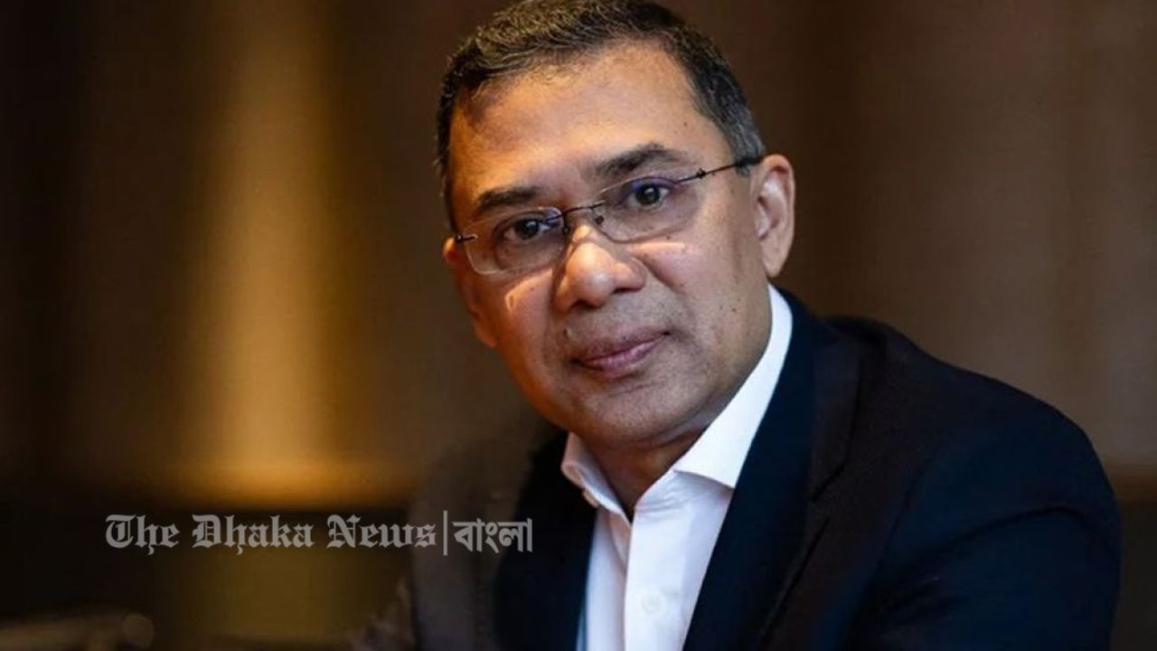 শেষ হচ্ছে অপেক্ষা; আগামীকাল দেশে ফিরছেন তারেক রহমান