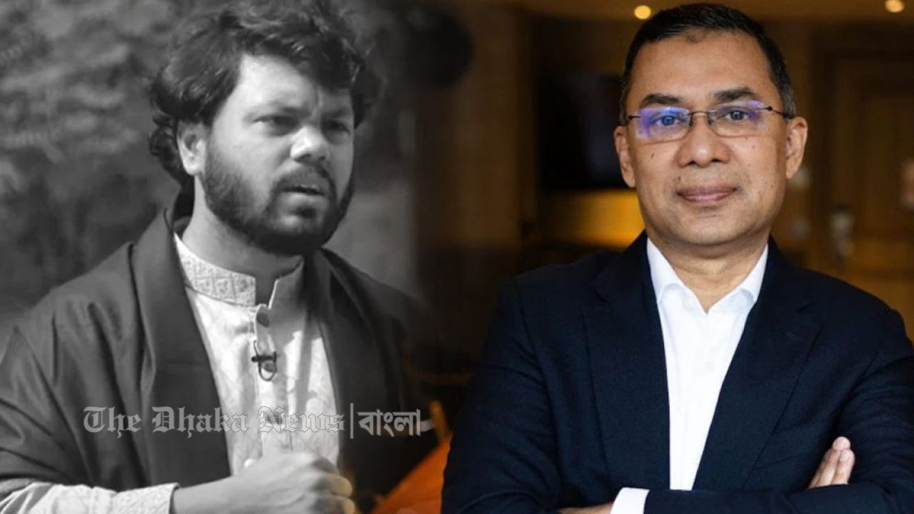 শনিবার সকাল ১১টায় হাদির কবর জিয়ারত করবেন তারেক রহমান