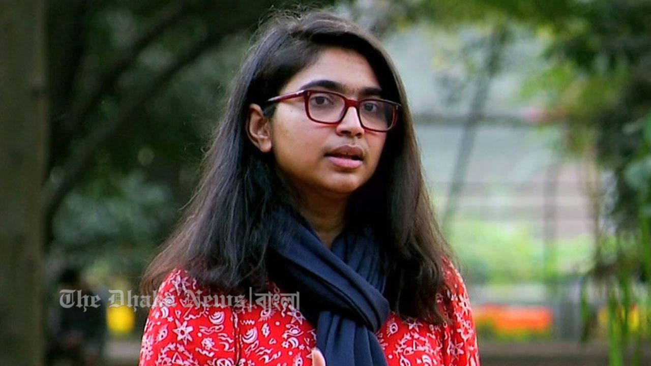 এনসিপি থেকে পদত্যাগ করেছেন তাসনিম জারা