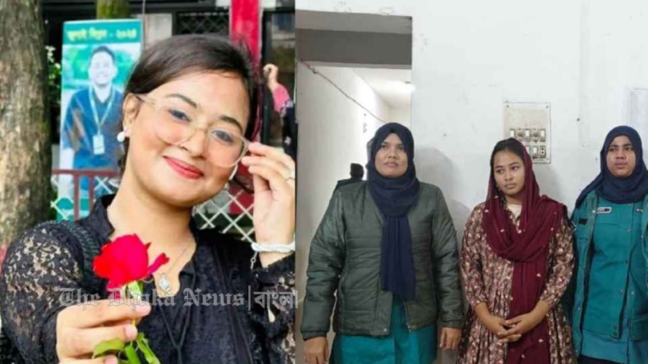 জুলাইযোদ্ধা তাহরিমা জান্নাত সুরভীর জামিন মঞ্জুর