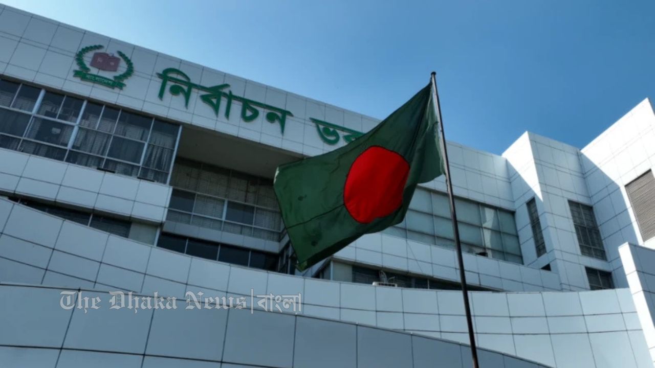 দুই আসনে নির্বাচন কার্যক্রম আপাতত স্থগিত