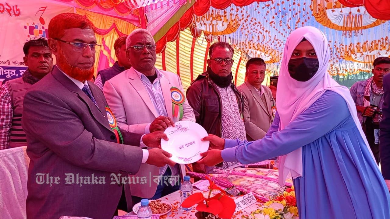 লক্ষ্মীপুরে নেক্সপা এগ্রো কেয়ারের ট্রেড উন্নেচন