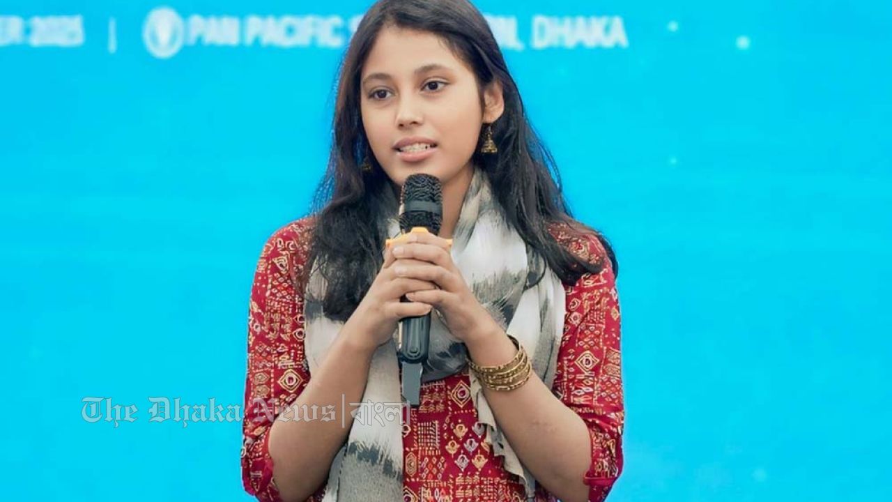 ওসমান হাদির জানাজার সামনেই ছিলেন হত্যার পরিকল্পনাকারীরা: ফাতিমা তাসনিম জুমা