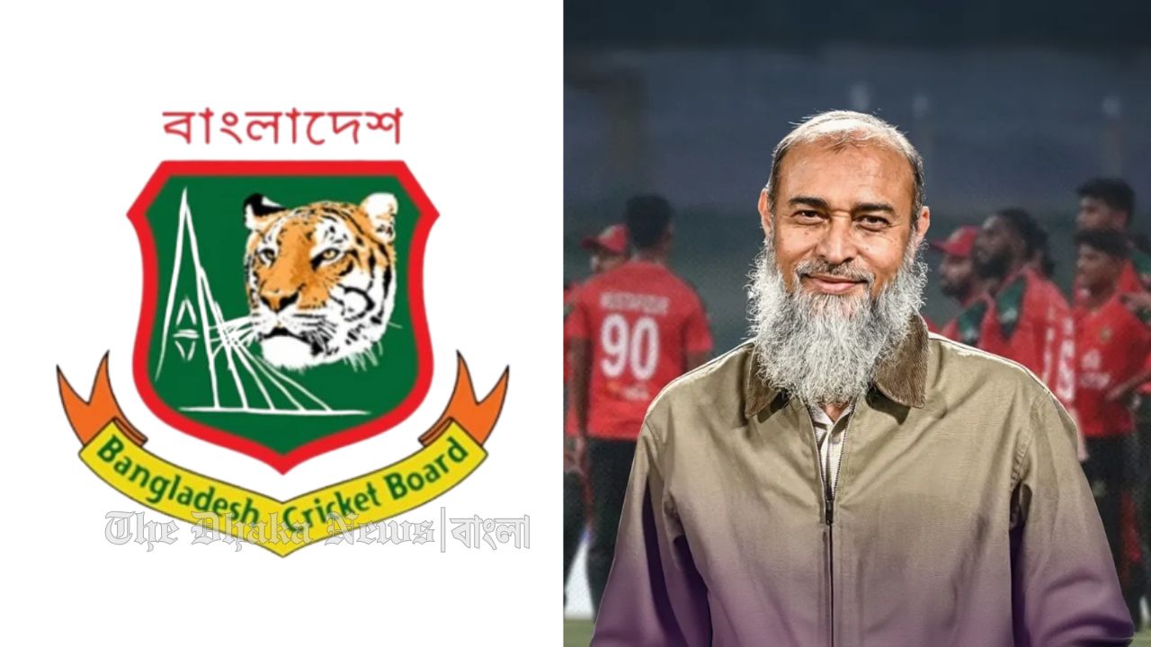 ক্রিকেটারদের দাবির মুখে বিসিবির সব দায়িত্ব থেকে নাজমুল ইসলামকে অব্যাহতি