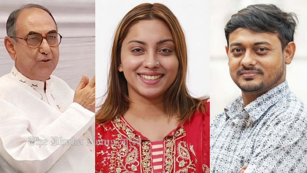 মির্জা আব্বাসের বিশ্রাম নেওয়া ও নাসীরুদ্দীন পাটওয়ারীর আরও শেখা উচিত: মেঘনা আলম