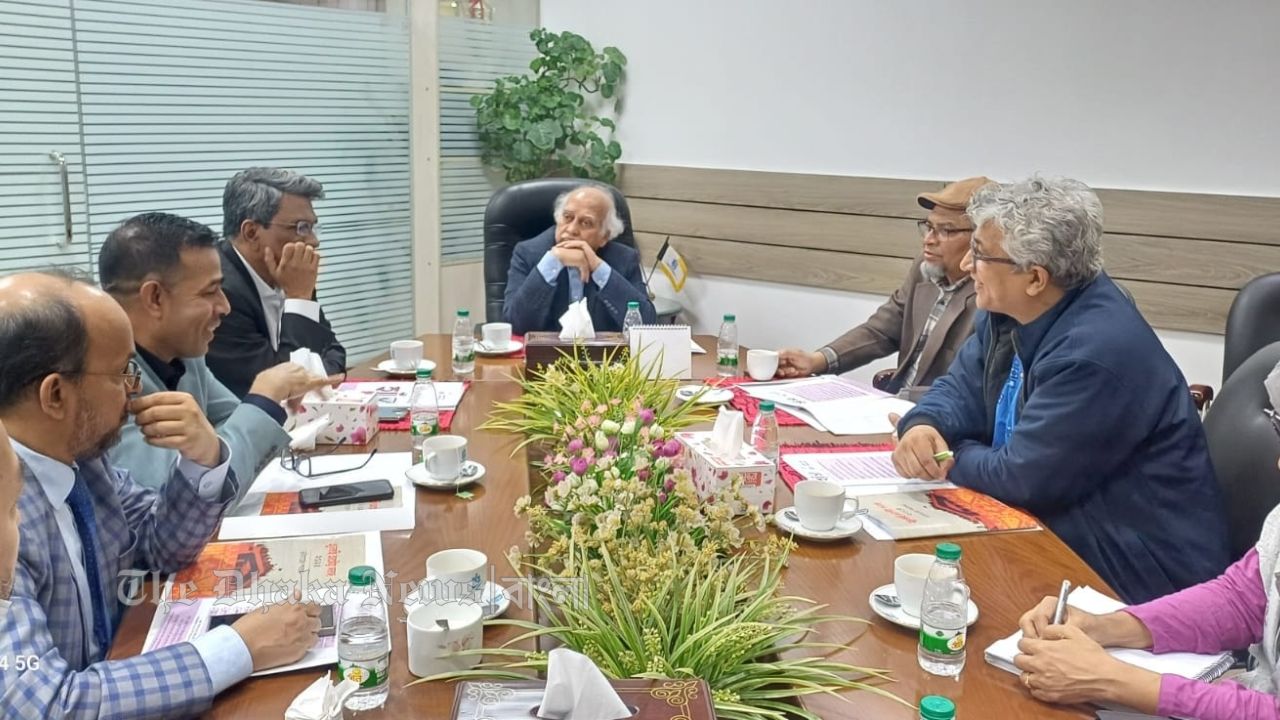 'হ্যাঁ' ভোট দিতে সকল শিক্ষা প্রতিষ্ঠানে প্রচারণা চালানো হবে