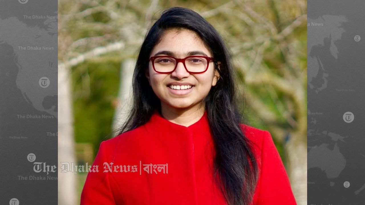 ফুটবল প্রতীক পেলেন ডা. তাসনিম জারা