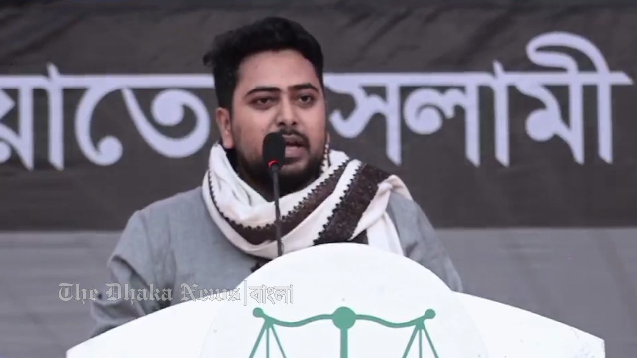 সুষ্ঠু নির্বাচন ছাড়া, কোনো প্ল্যান কাজে দেবে না: নাহিদ ইসলাম