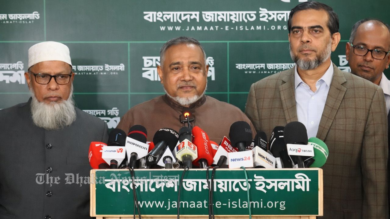 প্রথমবারের মতো ঢাকায় সমাবেশ করতে যাচ্ছে জামায়াতের মহিলা বিভাগ