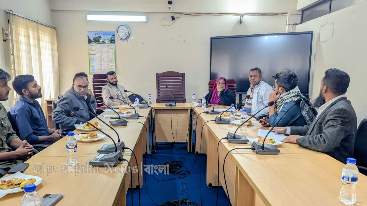 কুবিতে সতন্ত্রভাবে ভর্তি পরিক্ষা শুরু ৩০ জানুয়ারি,মানতে হবে যেসব নির্দেশনা 