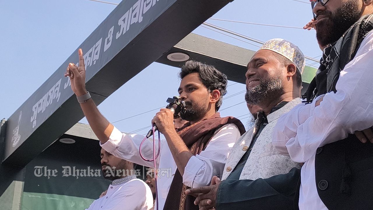 ক্ষমতায় আসার এক মাসের মধ্যে কুমিল্লাকে বিভাগ হিসেবে ঘোষণা করা হবে: আসিফ মাহমুদ