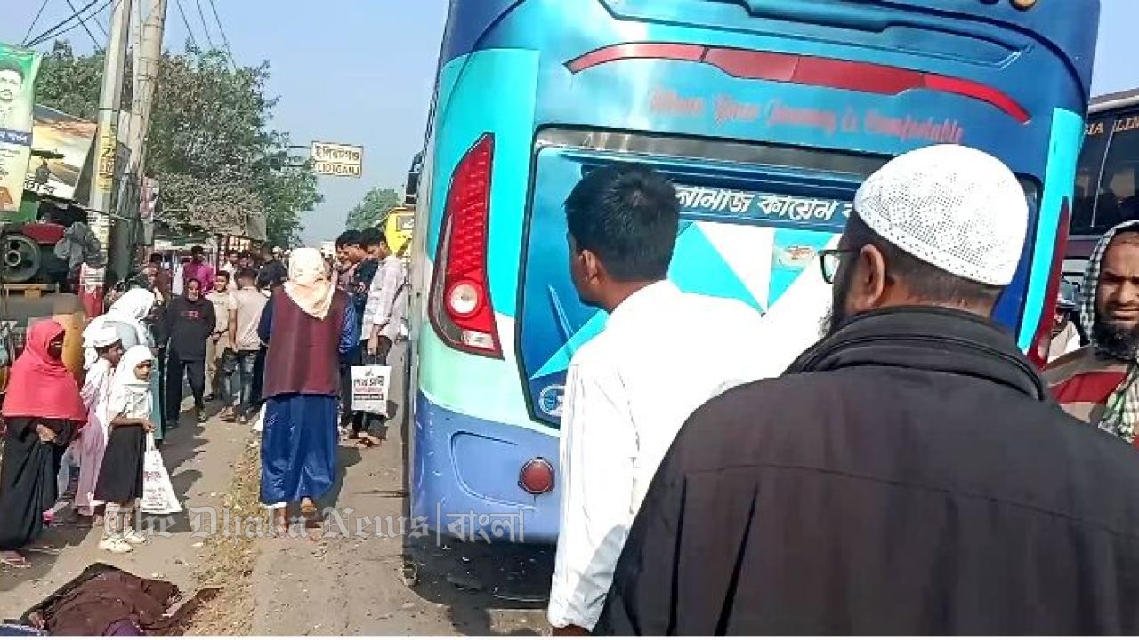চান্দিনায় নীলাচল বাসচাপায় নারী ও শিশুসহ দুই জন নিহত