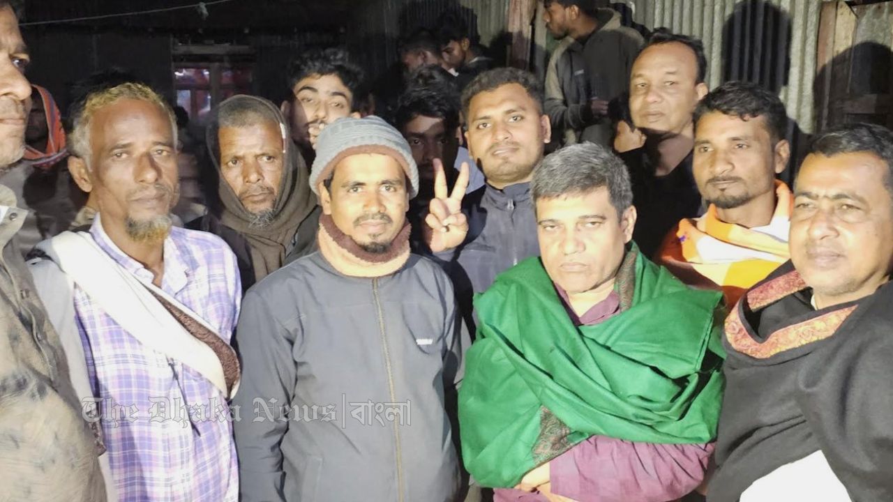 পবিত্র শবে বরাত উপলক্ষে কুবিতে নিসফি শাবান উৎসব ও নাশীদ সন্ধ্যা