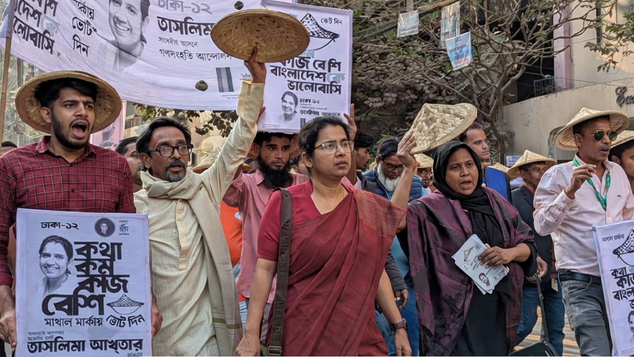 নতুন প্রজন্মের জন্য মুক্তিযুদ্ধের অনুপ্রেরণা প্রয়োজন, মন্তব্য প্রধান উপদেষ্টার