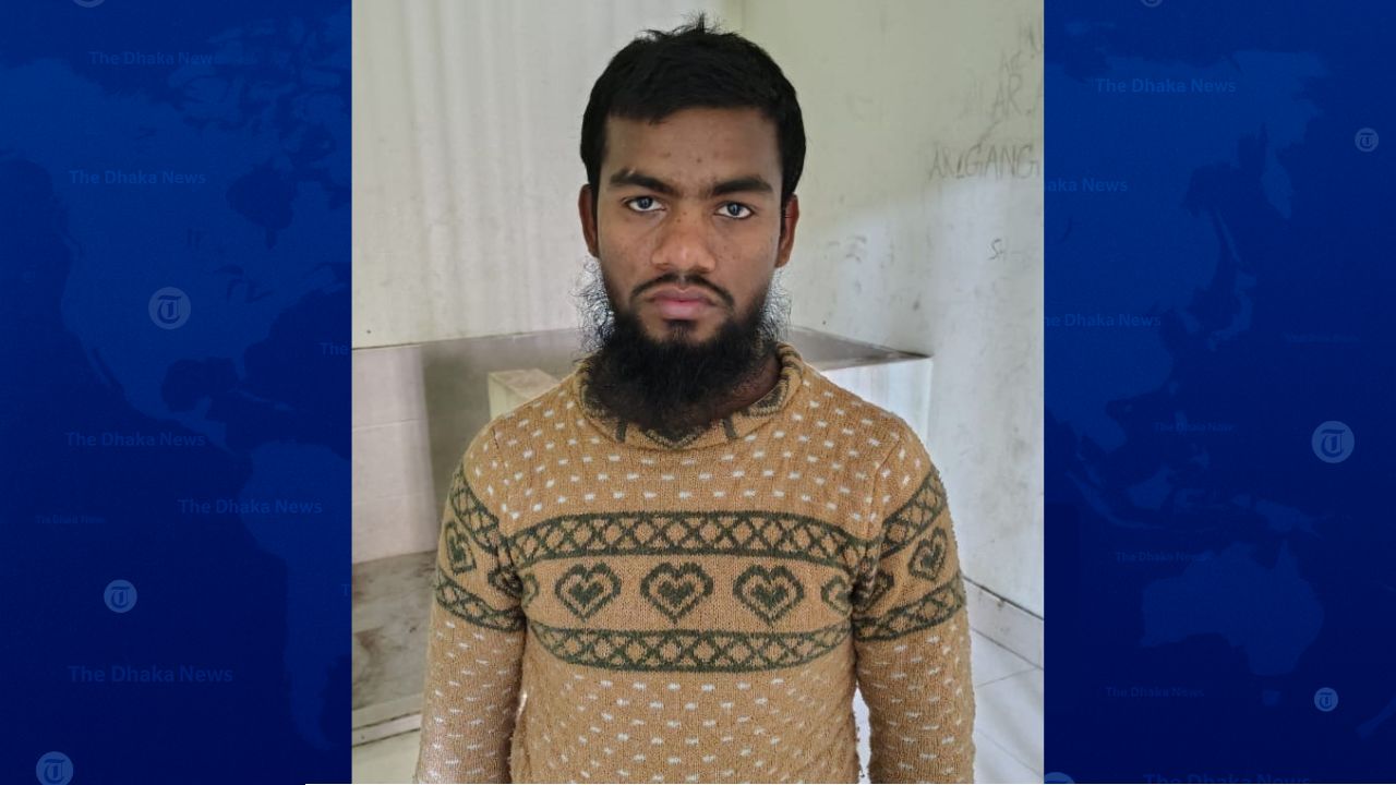 নোয়াখালীতে ছাত্রীকে ধর্ষণচেষ্টার অভিযোগে শিক্ষক গ্রেপ্তার