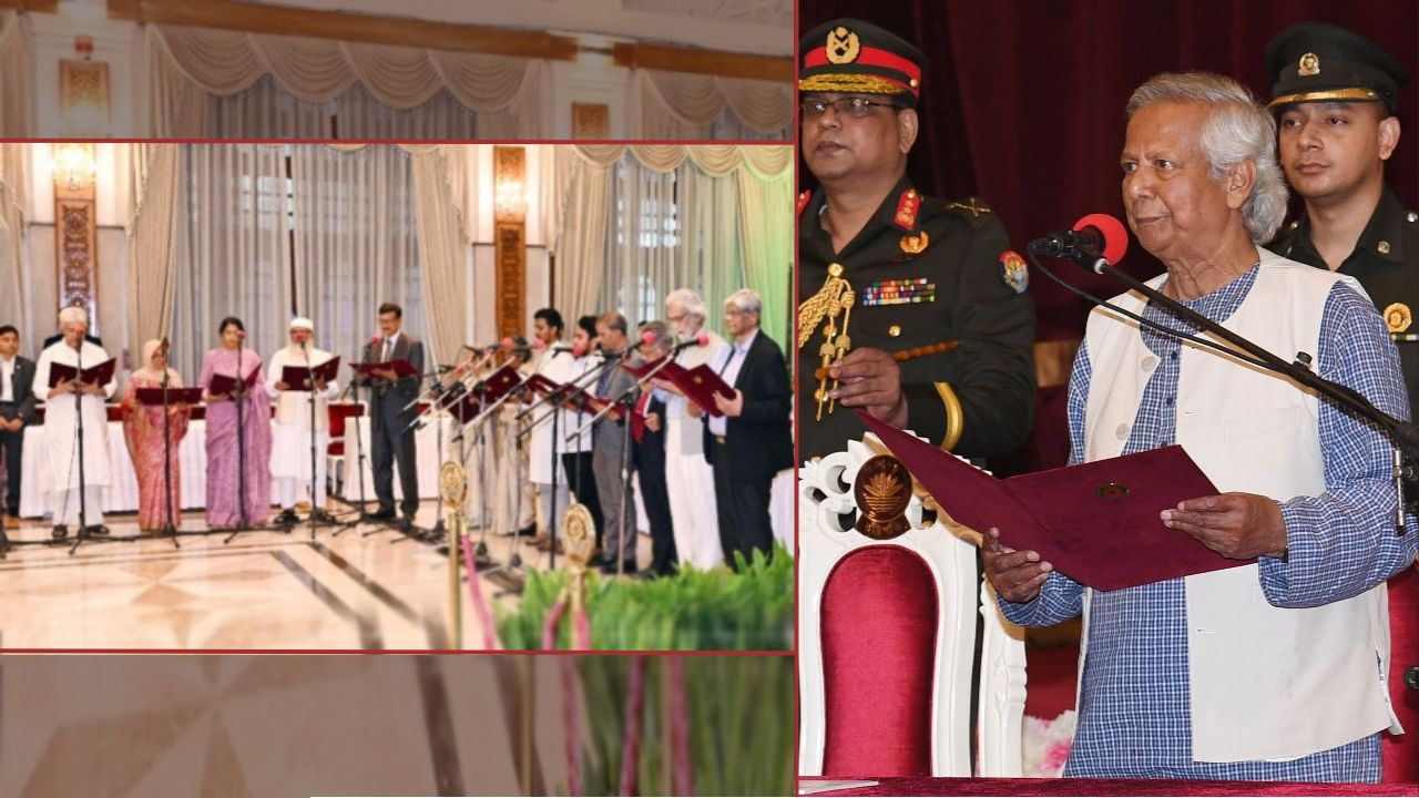 অন্তর্বর্তীকালীন সরকারের সকল উপদেষ্টার সম্পদের বিবরণী প্রকাশ