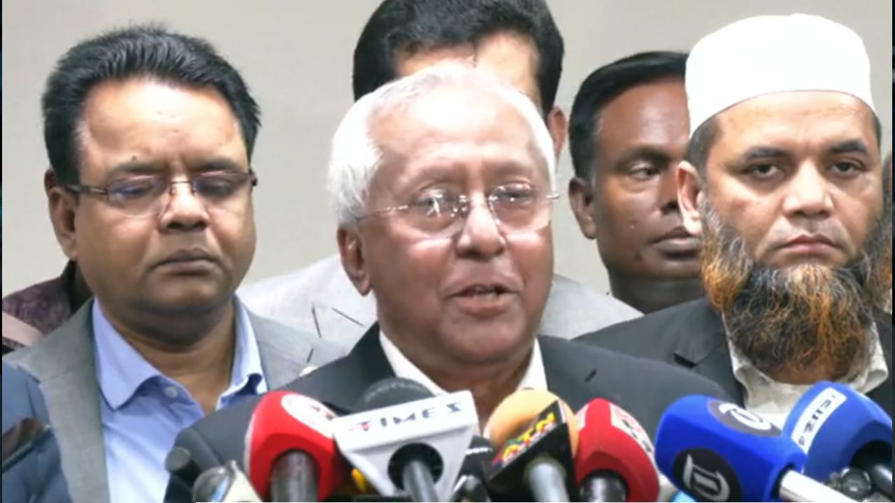 কত টাকা বহন করা যাবে, এটা বলার এখতিয়ার আমার নেই: ইসি সচিব