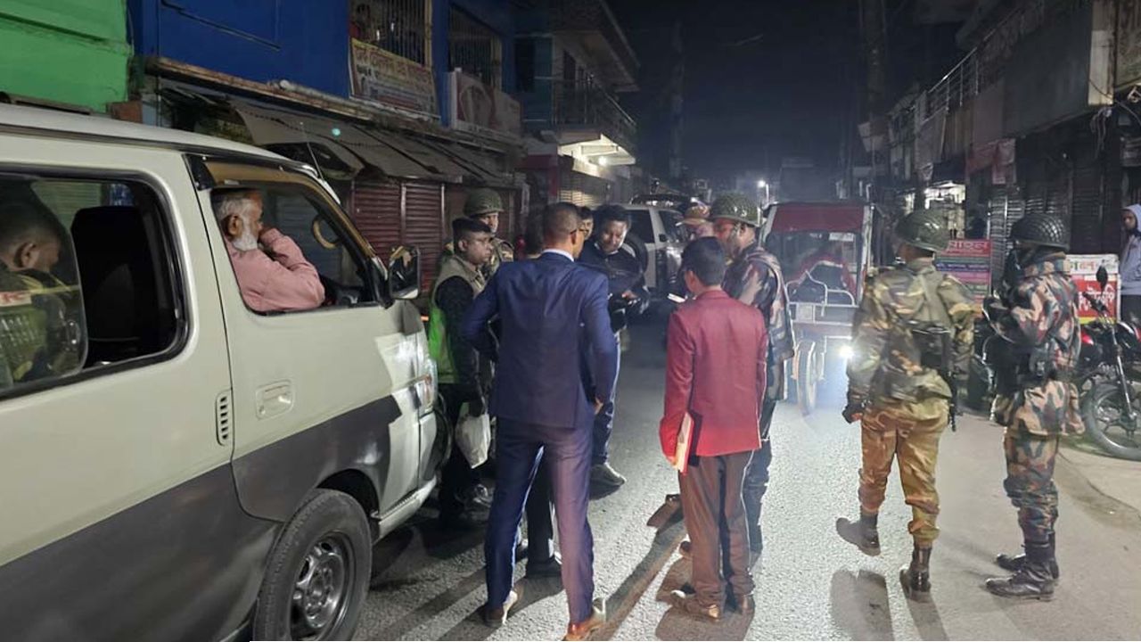 ঝিনাইদহ-৪ আসনে এজেন্টদের স্বাক্ষরিত ২৩ রেজাল্ট শিট জব্দ