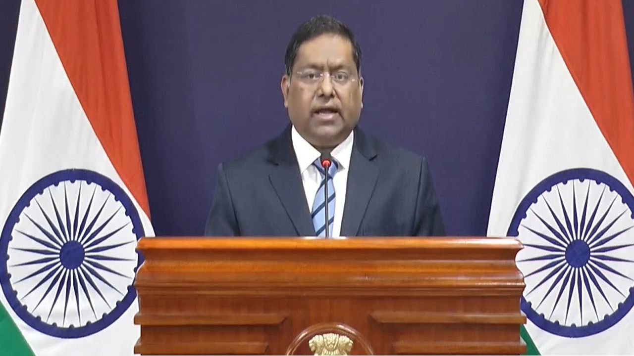 বাংলাদেশের নির্বাচনের ফলাফলের অপেক্ষায় ভারত: রণধীর জয়সওয়াল