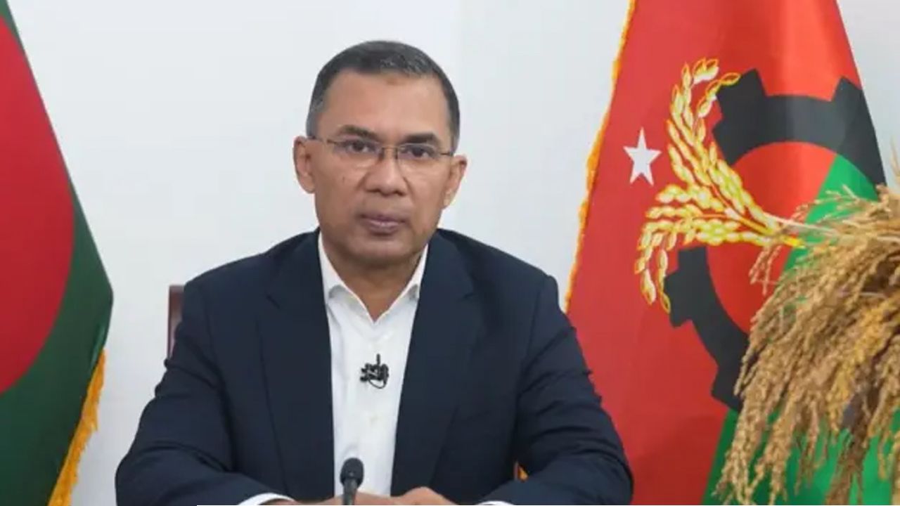 বিকেলে সংবাদ সম্মেলনে আসছেন তারেক রহমান