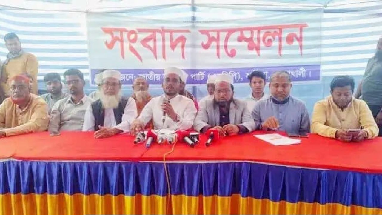 হাতিয়ায় এনসিপির ৪০০ নেতাকর্মীর বাড়ি-ঘরে হামলার অভিযোগ