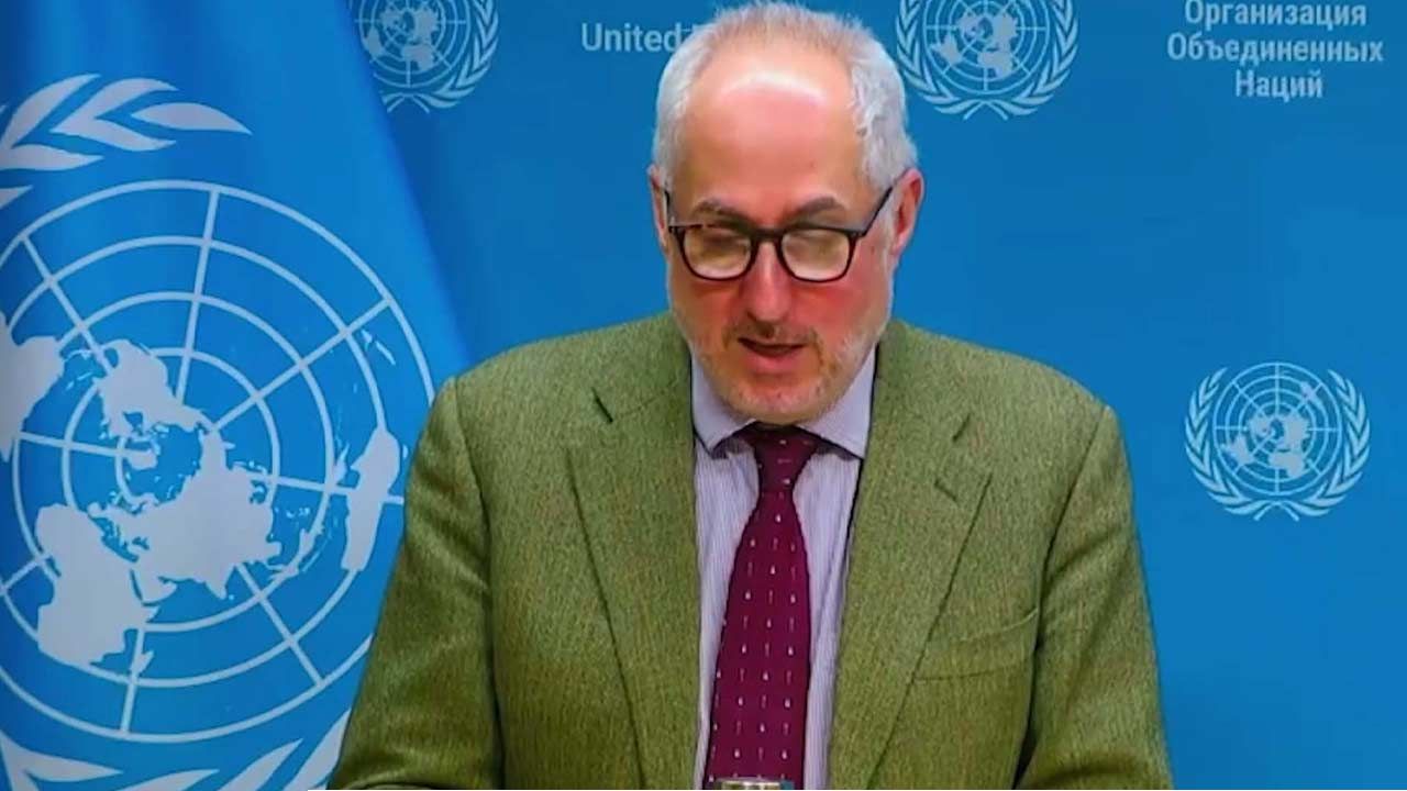 শান্তিপূর্ণ দেশ গড়তে পূর্ণ সমর্থন দেবে জাতিসংঘ