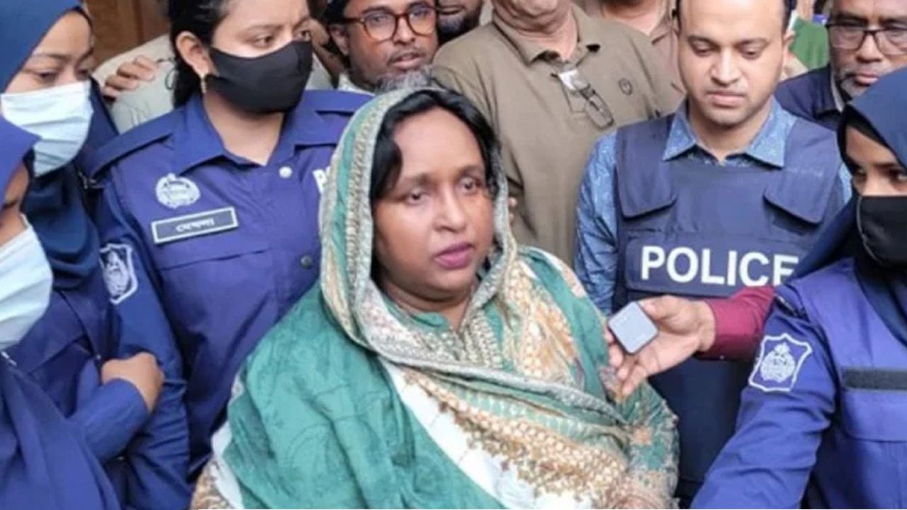 জামিন পেলেন আইভী রহমান