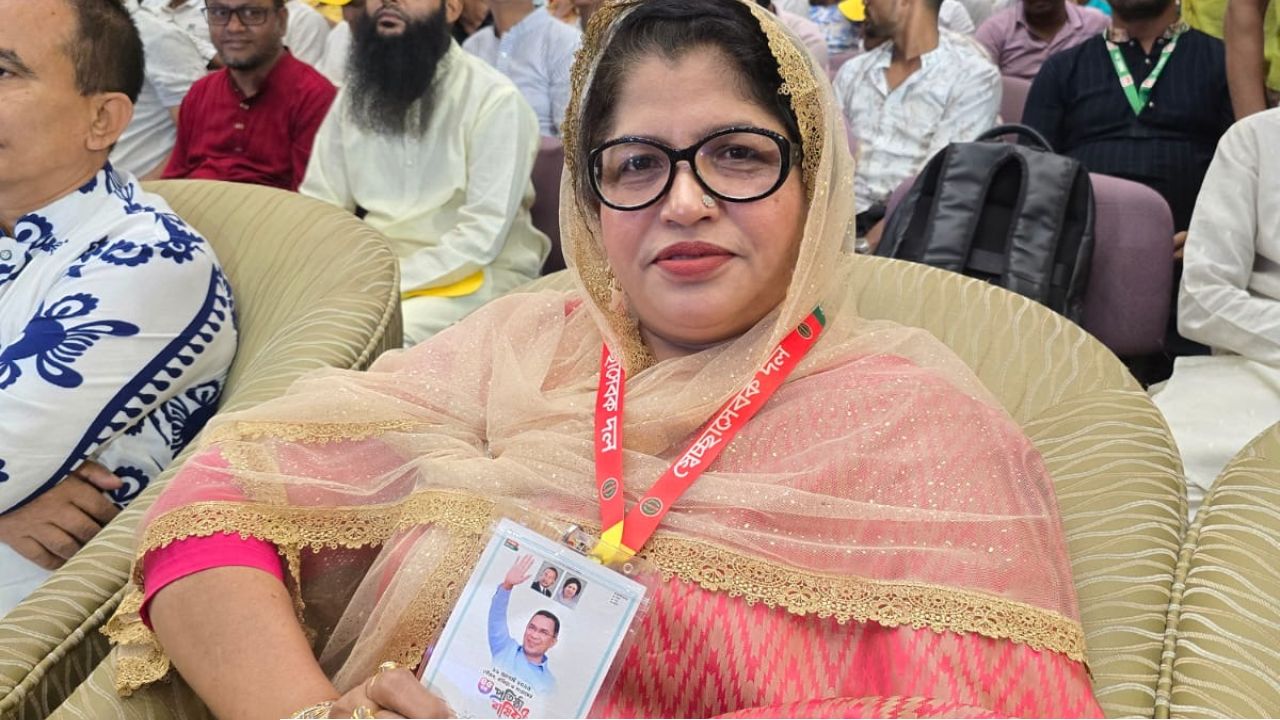 সংরক্ষিত নারী আসনে, ফৌজিয়া সাফদার সোহেলীকে চান নোয়াখালীর তৃনমুল বিএনপি
